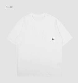 Picture of Lacoste T Shirts Short _SKULacosteS-XL1qn029425